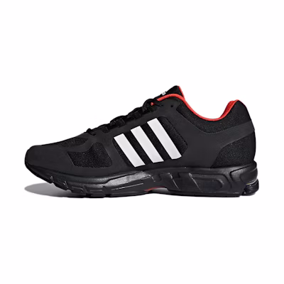 adidas Equipment 10 Hpc U Non-Slip Wear-Resistant Obsidian 'Black'
