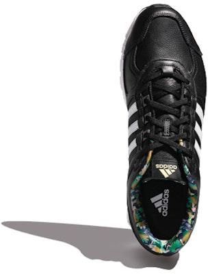 阿迪达斯装备10黑白皮革款 FW8444 Shop 阿迪达斯装备10黑白皮革款 FW8444