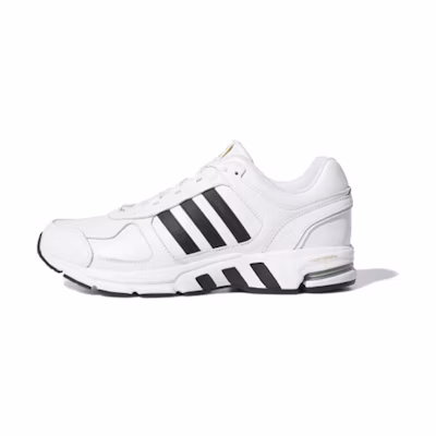 adidas Equipment 10 Leather 'White Black'