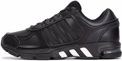 adidas Equipment 10 Leather 'Black' HQ4663 adidas Equipment 10 Leather 'Black' HQ4663