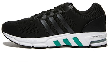 adidas Equipment 10 Lightweight Breathable Low Tops Sports Black FW9969 adidas Equipment 10 Lightweight Breathable Low Tops Sports Black FW9969