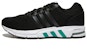 adidas Equipment 10 Lightweight Breathable Low Tops Sports Black FW9969