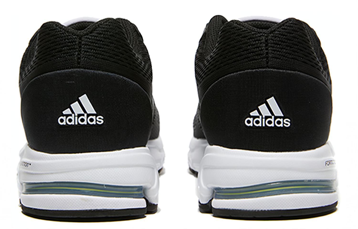 Lookbook adidas Equipment 10 Zapatillas Ligeras Transpirables Negras de Deporte FW9969