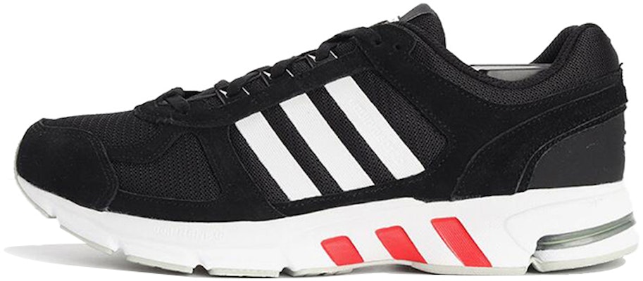 adidas Equipment 10 低筒 跑步鞋 男款 黑白紅 Buy adidas Equipment 10 低筒 跑步鞋 男款 黑白紅