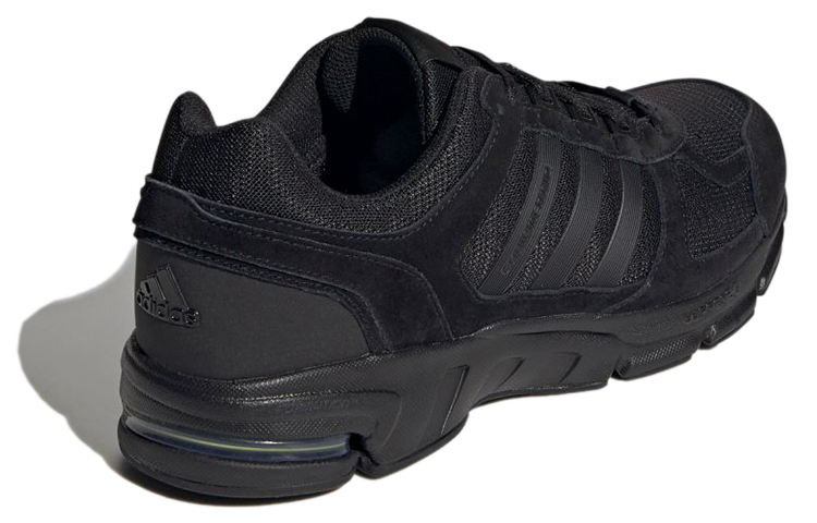 Shop adidas Equipment 10 Low ''Triple Noir'' GZ2778