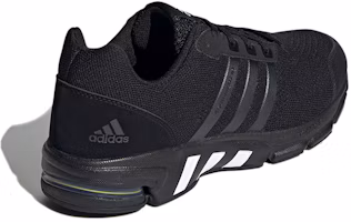 Shop adidas Equipment 10 Primeknit 編織運動 低筒 跑步鞋 男女同款 黑白