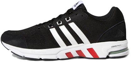 adidas Equipment 10 Primeknit 'Black White Red' FW9973 adidas Equipment 10 Primeknit 'Black White Red' FW9973