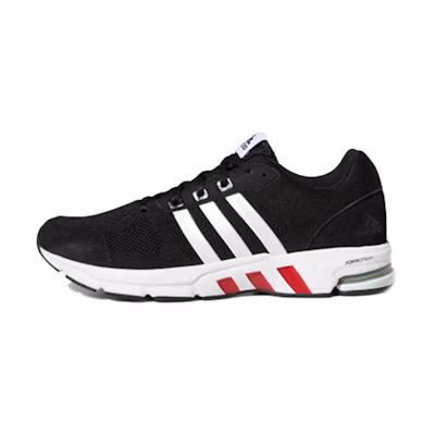 adidas Equipment 10 Primeknit 'Black White Red'