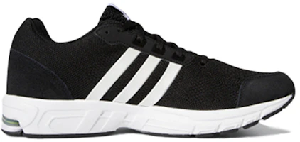 Order adidas Equipment 10 Primeknit Eqt 舒適拼色運動 防滑耐磨 低筒 跑步鞋 男女同款 黑白紅