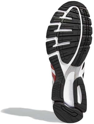 adidas Equipment 10 Primeknit 'Black White Red' FW9973 Details for adidas Equipment 10 Primeknit 'Black White Red' FW9973