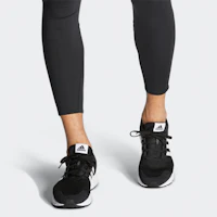 Sizing adidas Equipment 10 Primeknit Eqt 舒適拼色運動 防滑耐磨 低筒 跑步鞋 男女同款 黑白紅