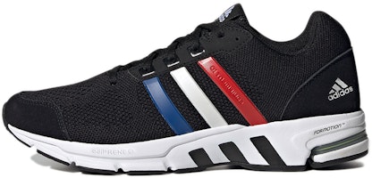 adidas Equipment 10 Primeknit 'Black White Red' GZ2779 adidas Equipment 10 Primeknit 'Black White Red' GZ2779
