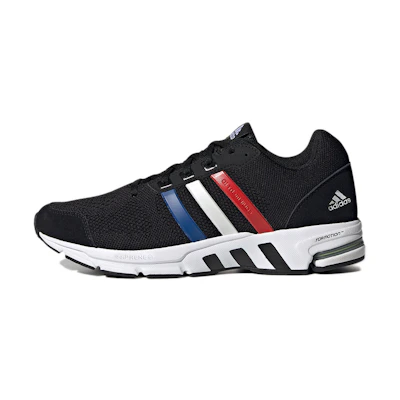 adidas Equipment 10 Primeknit 'Black White Red'