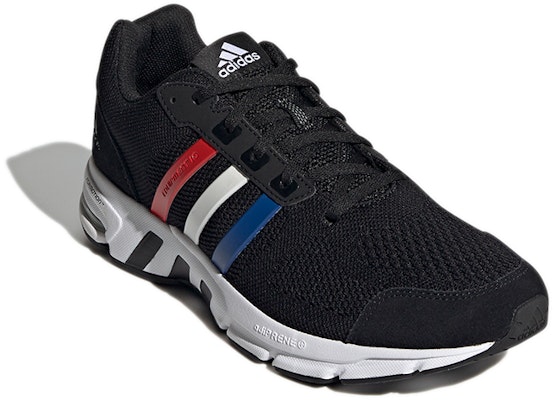 adidas Equipment 10 Primeknit 'Black White Red' GZ2779 Lookbook adidas Equipment 10 Primeknit 'Black White Red' GZ2779