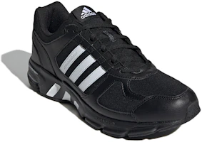 Lookbook adidas Equipment 10 U EQT 減震防滑 低筒 跑步鞋 男女款 黑白色