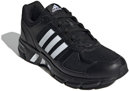 adidas Equipment 10 U EQT 減震防滑 低筒 跑步鞋 男女款 黑白色 Lookbook adidas Equipment 10 U EQT 減震防滑 低筒 跑步鞋 男女款 黑白色