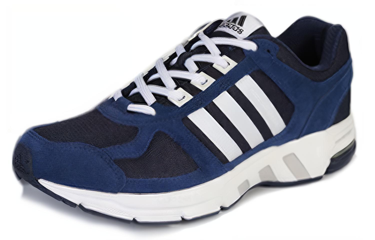 Lookbook adidas Equipment 10 U 'Sepatu Lari Rendah Biru' BY9051