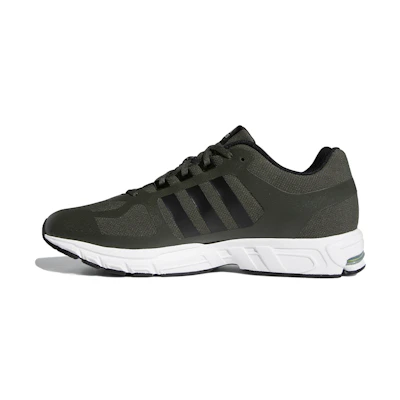 (W) adidas Equipment 10 Warm 'Black White'