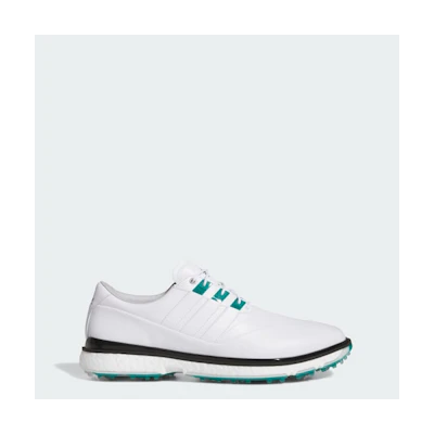 Adidas Equipment 93 Spikeless Golf Shoes Cloud White/Equipment Green/Core Black