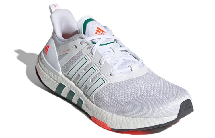 Lookbook adidas Equipment+ 'Blanco Verde' H02751