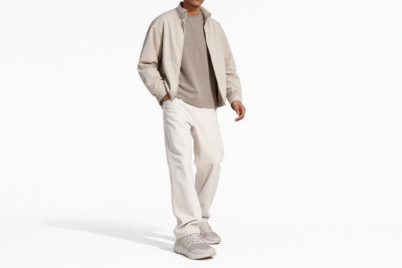 Order adidas Equipment+ Abu-abu GZ1329