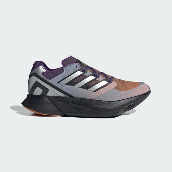 adidas Equipment Adios Pro Rustic Orange/Matte Silver/Violet JQ3271
