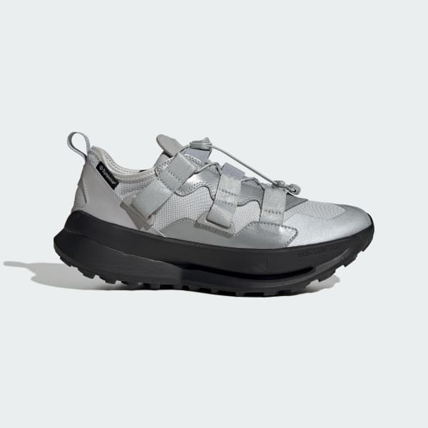 Buy アディダス エキップメント アグラヴィック XTR スニーカー シルバーメタリック/ブラック JR5745