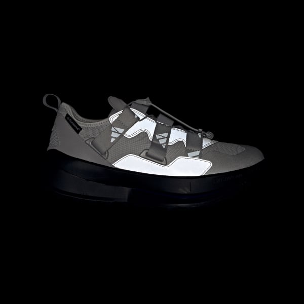 Order アディダス エキップメント アグラヴィック XTR スニーカー シルバーメタリック/ブラック JR5745