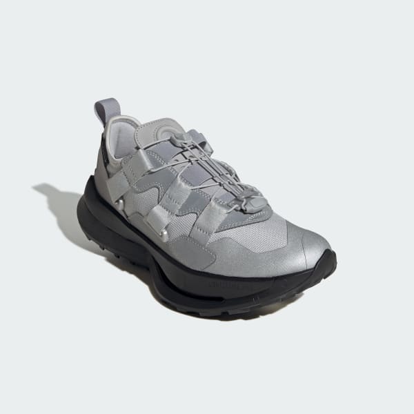 Purchase アディダス エキップメント アグラヴィック XTR スニーカー シルバーメタリック/ブラック JR5745