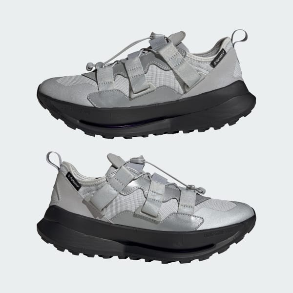 Cheap アディダス エキップメント アグラヴィック XTR スニーカー シルバーメタリック/ブラック JR5745