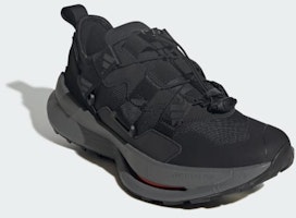 阿迪达斯Equipment Agravic XTR越野鞋 黑色/铁灰/橙色 JR0835 Shop 阿迪达斯Equipment Agravic XTR越野鞋 黑色/铁灰/橙色 JR0835