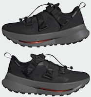 阿迪达斯Equipment Agravic XTR越野鞋 黑色/铁灰/橙色 JR0835 Sizing 阿迪达斯Equipment Agravic XTR越野鞋 黑色/铁灰/橙色 JR0835