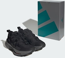 阿迪达斯Equipment Agravic XTR越野鞋 黑色/铁灰/橙色 JR0835 Cheap 阿迪达斯Equipment Agravic XTR越野鞋 黑色/铁灰/橙色 JR0835