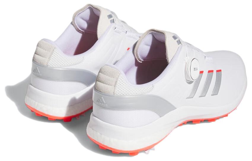 Lookbook アディダスEQT BOA 24 BOOST 白銀赤 IF3049