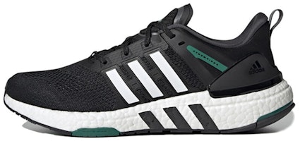 adidas Equipment Plus 'Black White Green' H02759 adidas Equipment Plus 'Black White Green' H02759