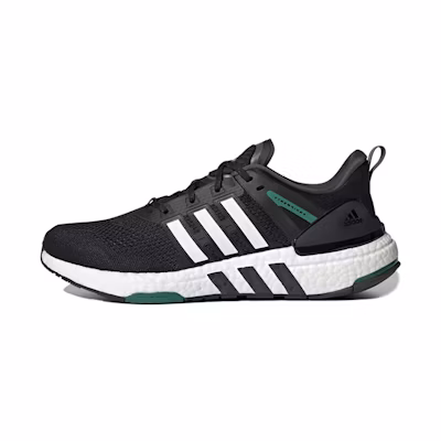 adidas Equipment Plus 'Black White Green'