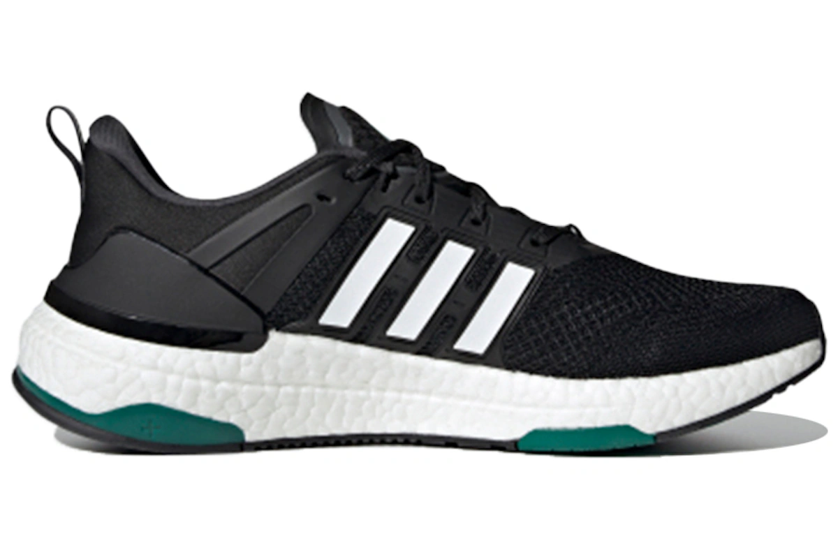 adidas Equipment Plus 'Black White Green' H02759