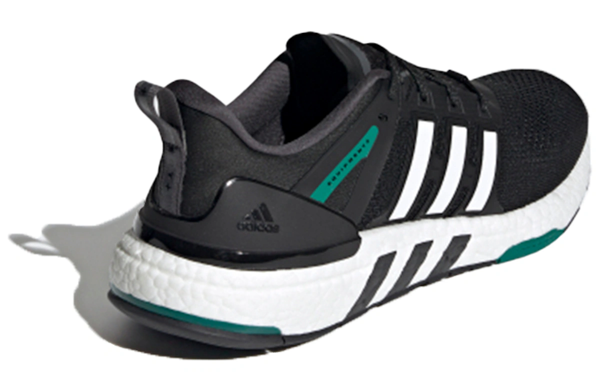 adidas Equipment Plus 'Black White Green' H02759