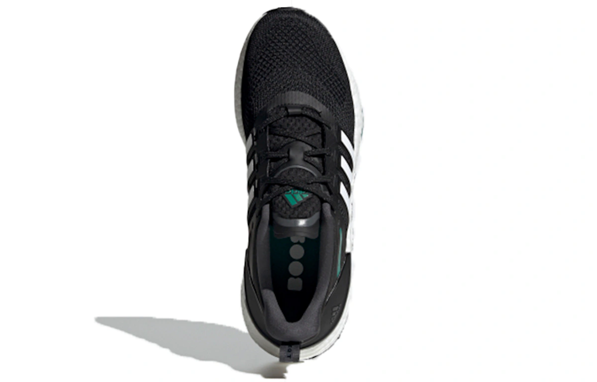 adidas Equipment Plus 'Black White Green' H02759