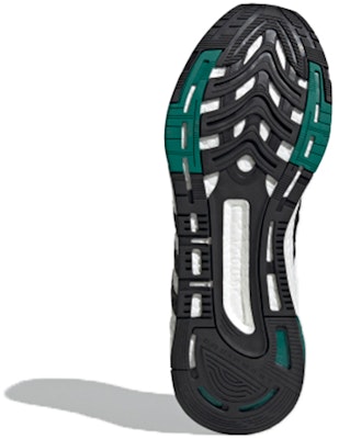 adidas Equipment Plus 'Black White Green' H02759 Details for adidas Equipment Plus 'Black White Green' H02759