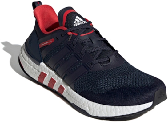 adidas Equipment+ 運動 防滑耐磨輕便 低筒 跑步鞋 男女款 藍紅 Lookbook adidas Equipment+ 運動 防滑耐磨輕便 低筒 跑步鞋 男女款 藍紅