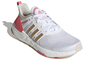 adidas Equipment Plus 'White Copper Metallic' H02754