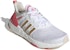 adidas Equipment Plus 'White Copper Metallic' H02754
