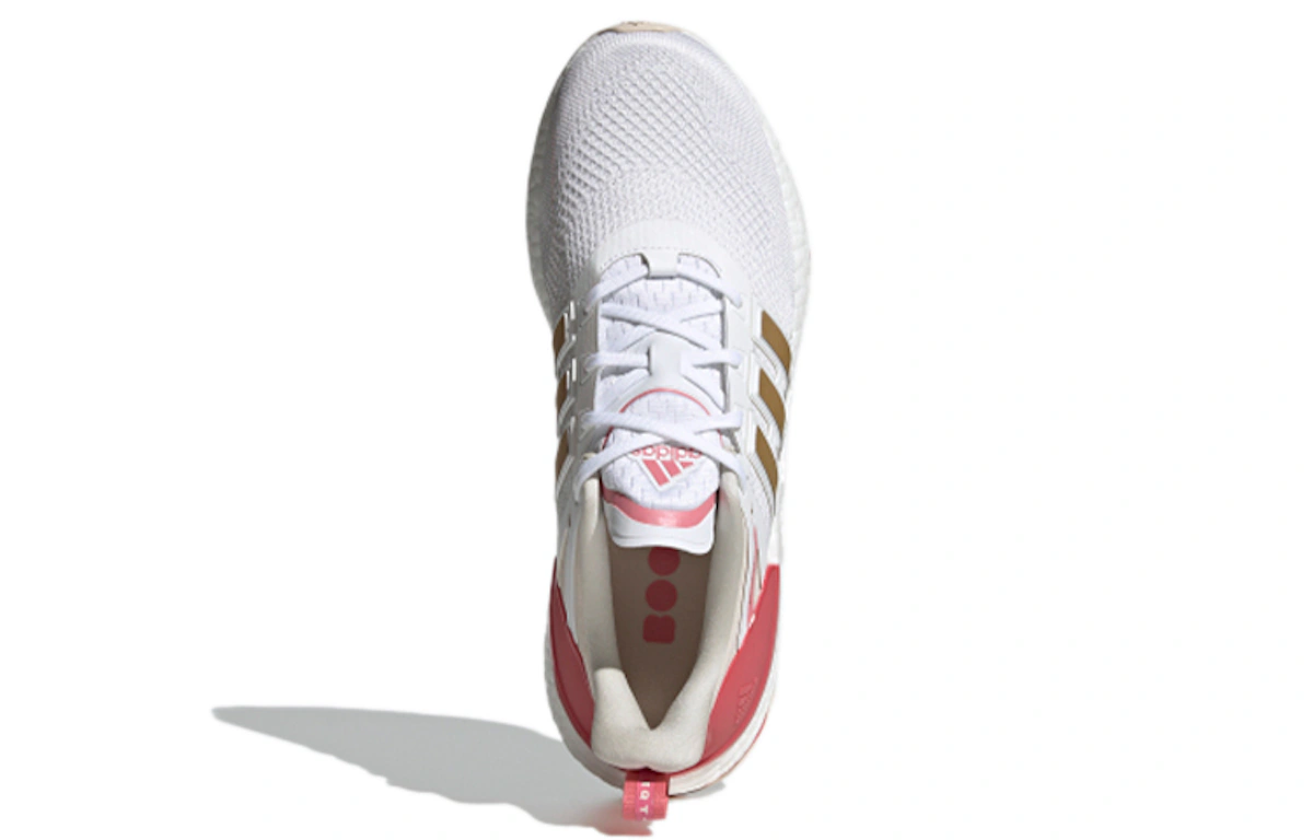 adidas Equipment Plus 'White Copper Metallic' H02754