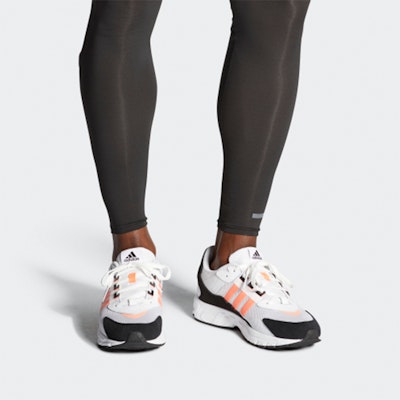 adidas Equipment Sn 防滑耐磨 低筒 跑步鞋 男女皆宜 粉白色 Sizing adidas Equipment Sn 防滑耐磨 低筒 跑步鞋 男女皆宜 粉白色