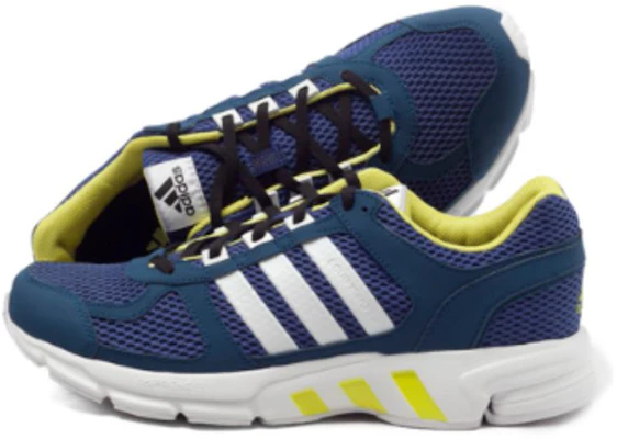 adidas Zapatillas Equipment Running 'Azul Blanco Amarillo' AQ7889 Lookbook adidas Zapatillas Equipment Running 'Azul Blanco Amarillo' AQ7889