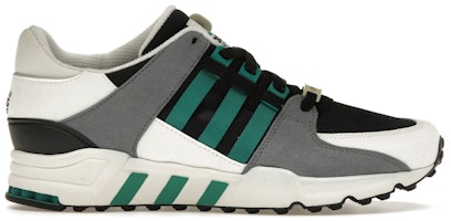 adidas Equipment Running Support 'Black Sub Green' S32145 adidas Equipment Running Support 'Black Sub Green' S32145
