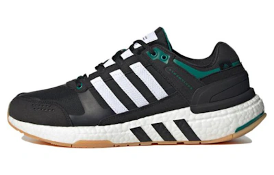 adidas Equipment+ 'Black White Green' ID4166