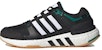 adidas Equipment+ 'Black White Green' ID4166