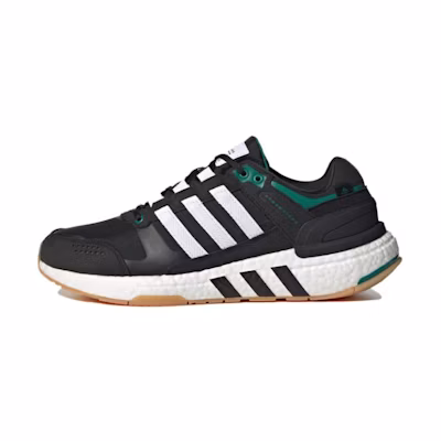 adidas Equipment+ 'Black White Green'
